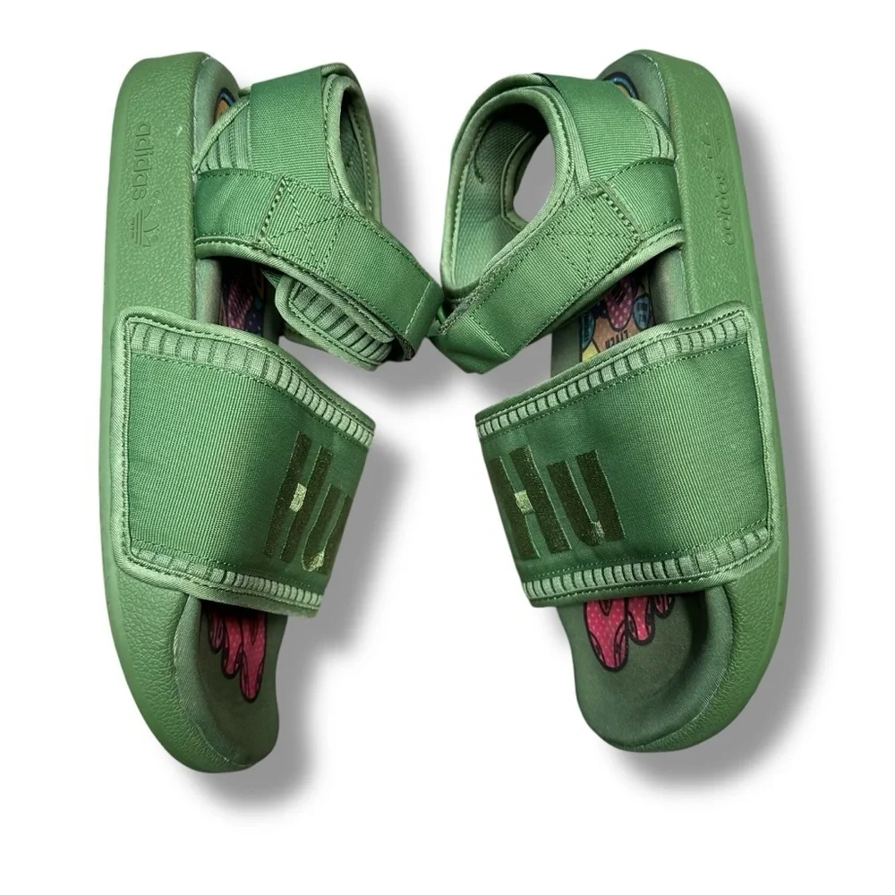 Pharrell Williams Human Race X Adidas Adiette 2.0 Sandal